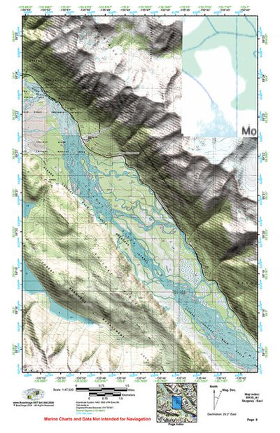 (59135a1) Page 009 Skagway - East Preview 1
