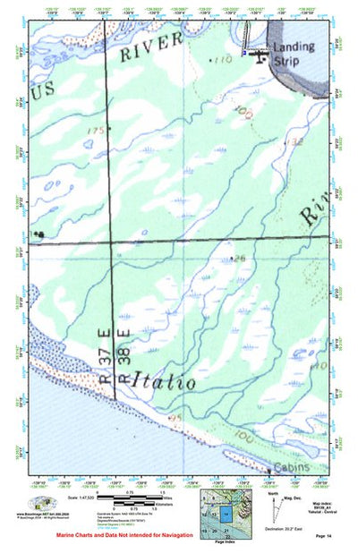 (59139a1) Page 014 Yakutat - Central Preview 1