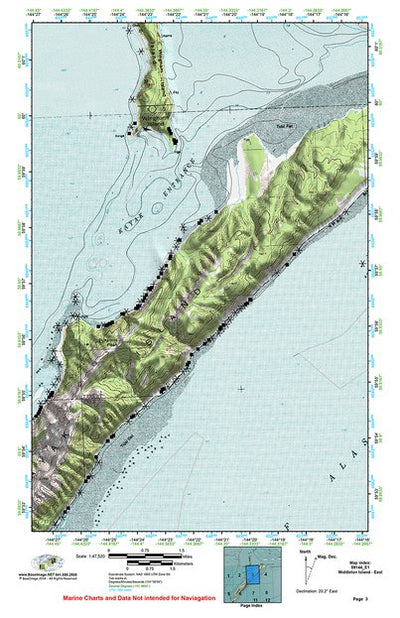 (59144e1) Page 003 Middleton Island - East Preview 1