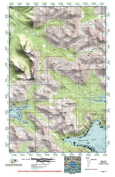 (59151a1) Page 017 Seldovia - Central Preview 1
