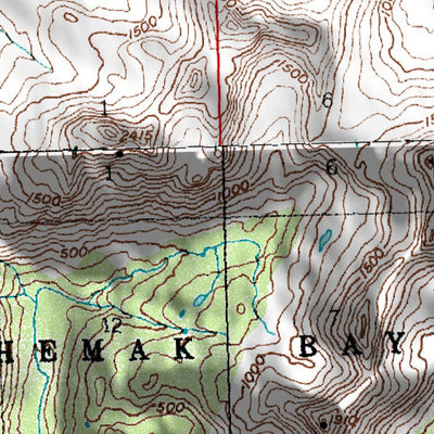 (59151a1) Page 020 Seldovia - Central Preview 2