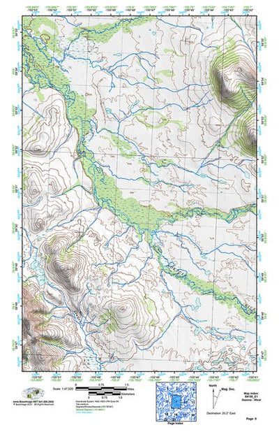 (59155e1) Page 009 Iliamna - West Preview 1