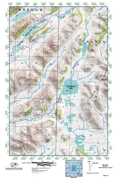 (59160a1) Page 011 Goodnews Bay - Central Preview 1