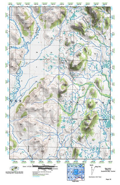 (59160a1) Page 025 Goodnews Bay - Central Preview 1