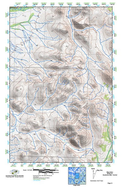 (59160e1) Page 008 Goodnews Bay - Central Preview 1