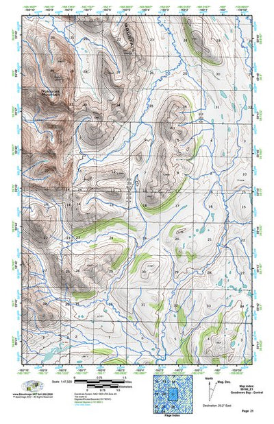 (59160e1) Page 021 Goodnews Bay - Central Preview 1