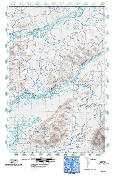 (59161a1) Page 021 Goodnews Bay - West Preview 1