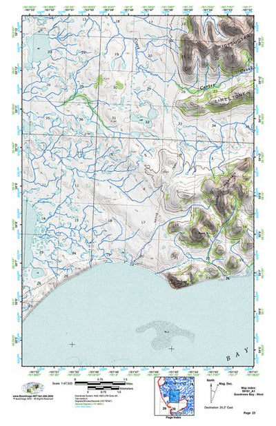 (59161a1) Page 023 Goodnews Bay - West Preview 1