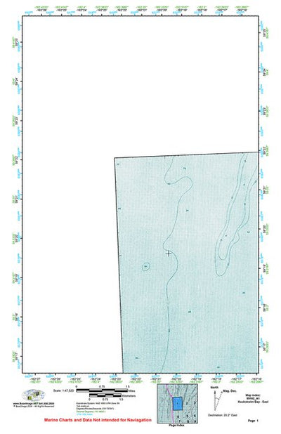 (59162a1) Page 001 Kuskokwim Bay - East Preview 1