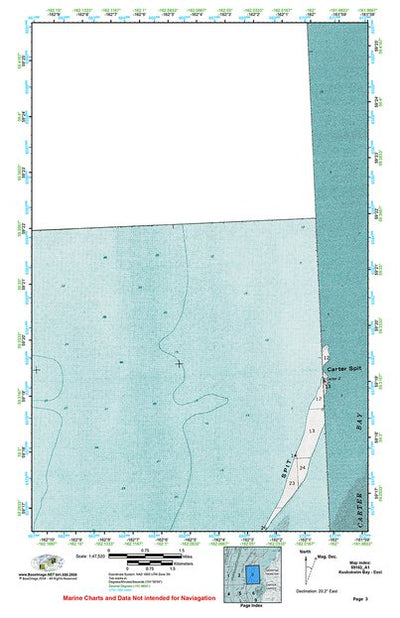 (59162a1) Page 003 Kuskokwim Bay - East Preview 1
