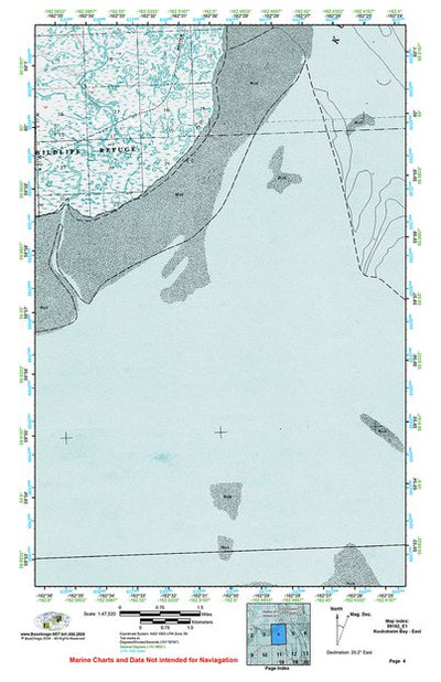 (59162e1) Page 004 Kuskokwim Bay - East Preview 1