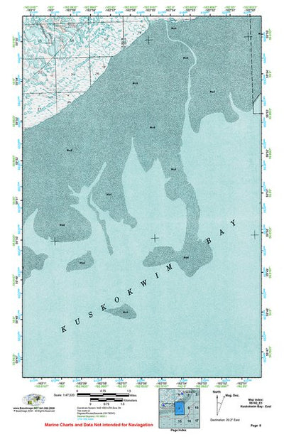 (59162e1) Page 008 Kuskokwim Bay - East Preview 1