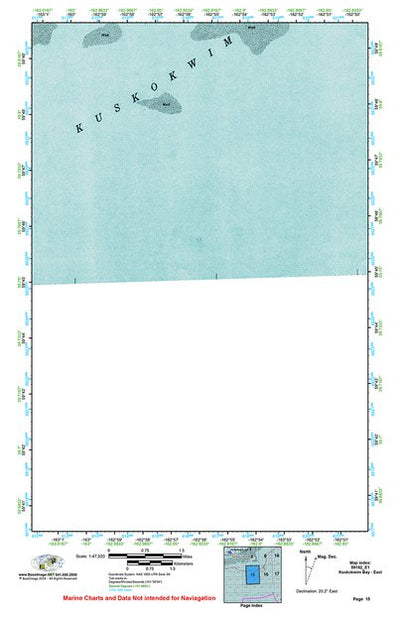 (59162e1) Page 015 Kuskokwim Bay - East Preview 1