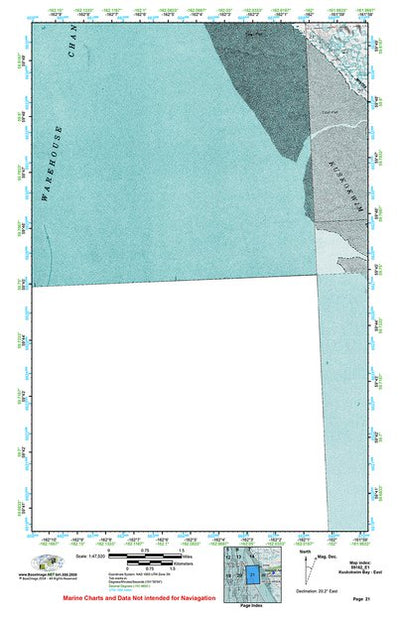 (59162e1) Page 021 Kuskokwim Bay - East Preview 1
