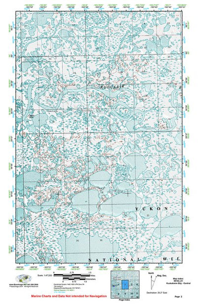 (59163e1) Page 002 Kuskokwim Bay - Central Preview 1