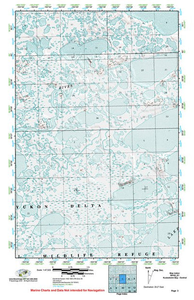 (59163e1) Page 003 Kuskokwim Bay - Central Preview 1