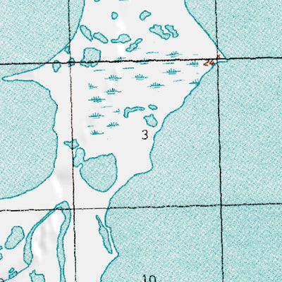 (59163e1) Page 005 Kuskokwim Bay - Central Preview 2