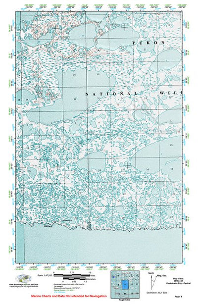 (59163e1) Page 009 Kuskokwim Bay - Central Preview 1