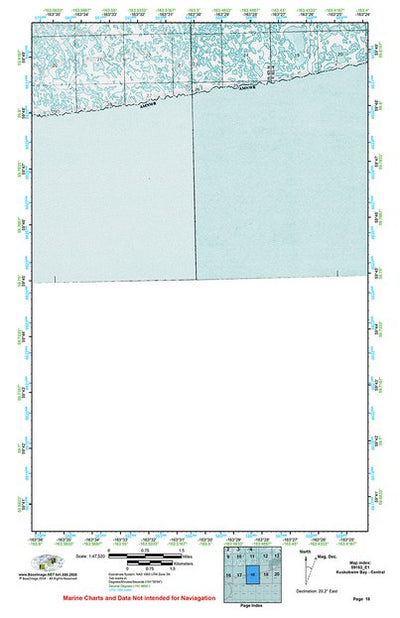 (59163e1) Page 018 Kuskokwim Bay - Central Preview 1