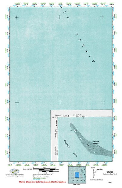 (59164e1) Page 007 Kuskokwim Bay - West Preview 1