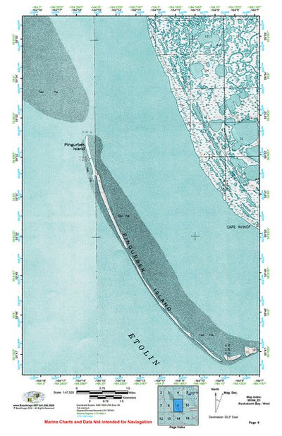 (59164e1) Page 009 Kuskokwim Bay - West Preview 1