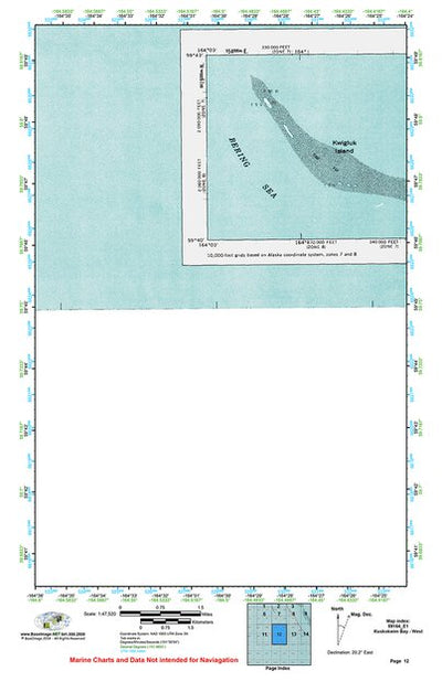 (59164e1) Page 012 Kuskokwim Bay - West Preview 1