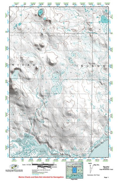 (59165e1) Page 001 Cape Mendenhall - East Preview 1
