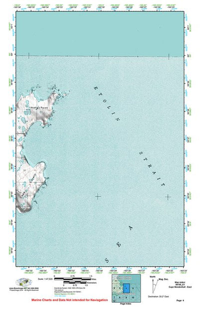(59165e1) Page 004 Cape Mendenhall - East Preview 1