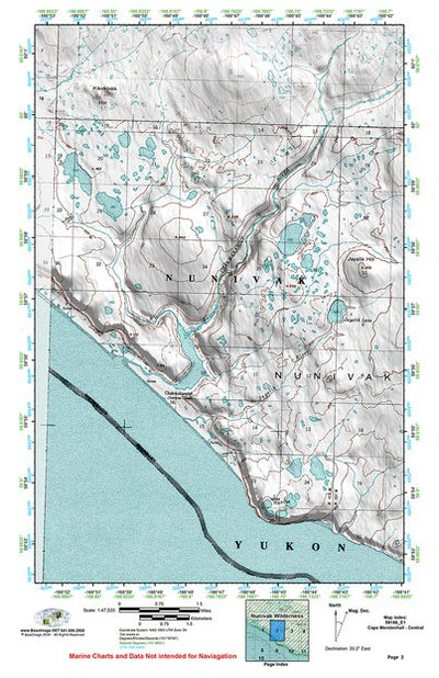 (59166e1) Page 002 Cape Mendenhall - Central Preview 1