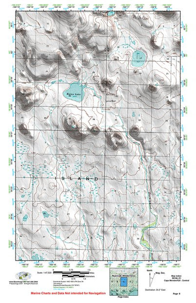 (59166e1) Page 006 Cape Mendenhall - Central Preview 1