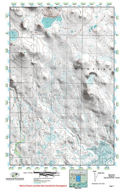(59166e1) Page 007 Cape Mendenhall - Central Preview 1
