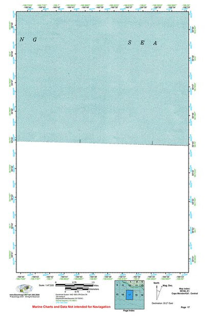 (59166e1) Page 017 Cape Mendenhall - Central Preview 1