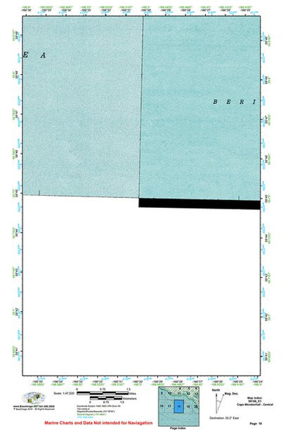 (59166e1) Page 018 Cape Mendenhall - Central Preview 1