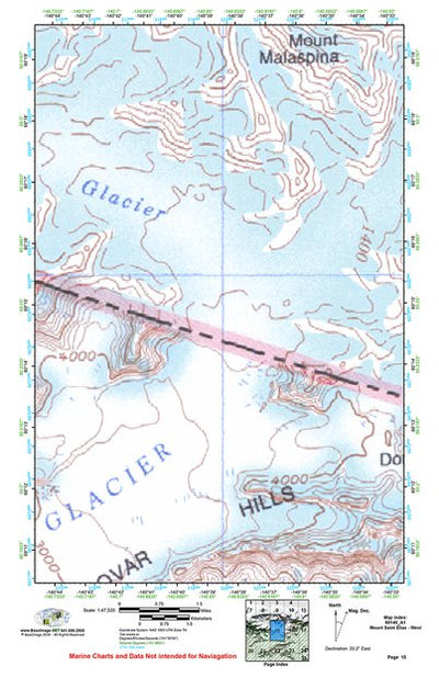 (60140a1) Page 015 Mount Saint Elias - West Preview 1