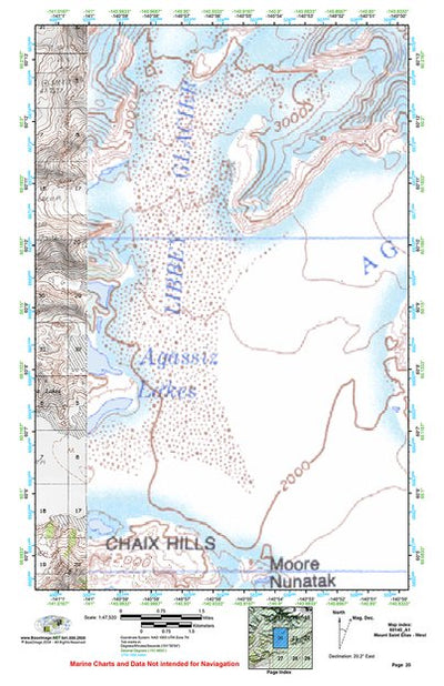 (60140a1) Page 020 Mount Saint Elias - West Preview 1