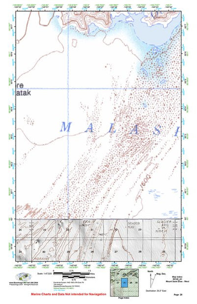 (60140a1) Page 028 Mount Saint Elias - West Preview 1