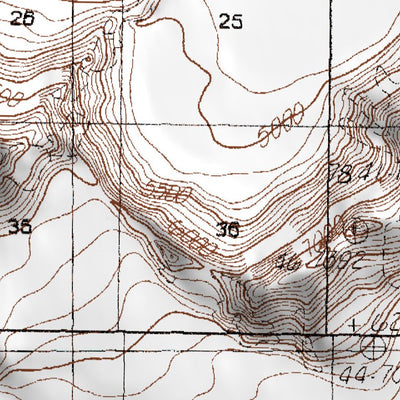 (60141a1) Page 001 Bering Glacier - East Preview 3