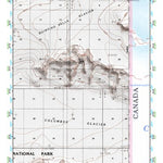 (60141a1) Page 007 Bering Glacier - East Preview 1