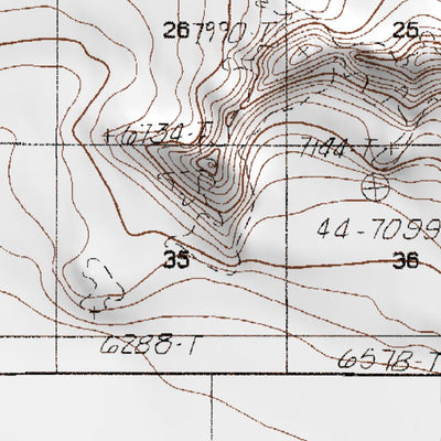 (60141a1) Page 007 Bering Glacier - East Preview 3