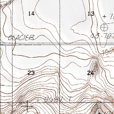 (60141a1) Page 014 Bering Glacier - East Preview 2