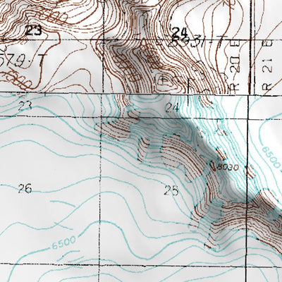 (60141a1) Page 015 Bering Glacier - East Preview 2