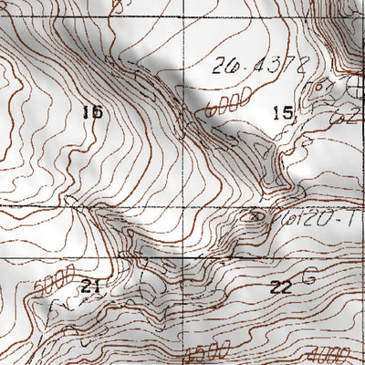 (60141a1) Page 019 Bering Glacier - East Preview 3