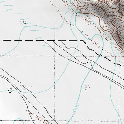 (60141a1) Page 025 Bering Glacier - East Preview 2