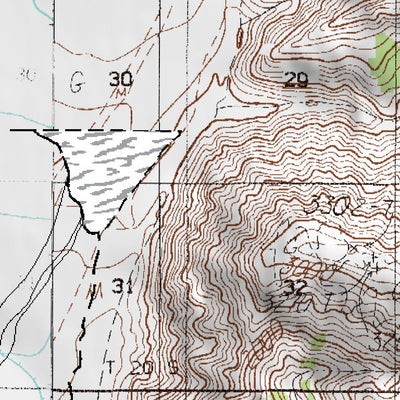 (60141a1) Page 026 Bering Glacier - East Preview 2