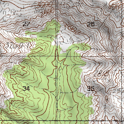 (60141a1) Page 027 Bering Glacier - East Preview 3