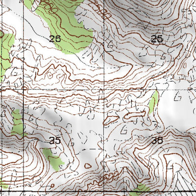 (60141a1) Page 028 Bering Glacier - East Preview 2