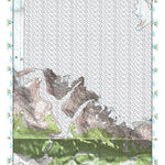 (60141a1) Page 031 Bering Glacier - East Preview 1