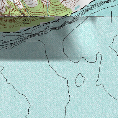 (60141a1) Page 032 Bering Glacier - East Preview 3