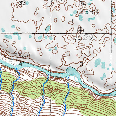 (60141e1) Page 004 Bering Glacier - East Preview 2