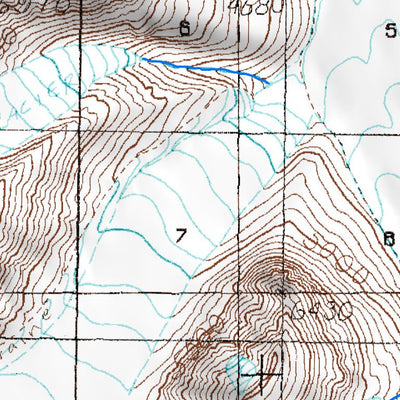 (60141e1) Page 008 Bering Glacier - East Preview 2